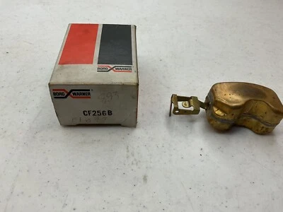 BORG WARNER# CF256B 1969-77 BUICK, CHEVROLET,GMC & PONTIAC BRASS CARB FLOAT NOS - Image 1 of 4