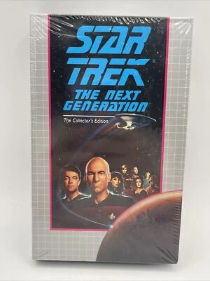 Star Trek Next Generation VHS Darmok And Ensign Ro - New - Image 1 of 4
