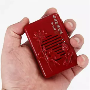 Traditional Buddhist Supply Pray Buddha Scriptures Music Machine Six Kind Songs - Picture 1 of 9