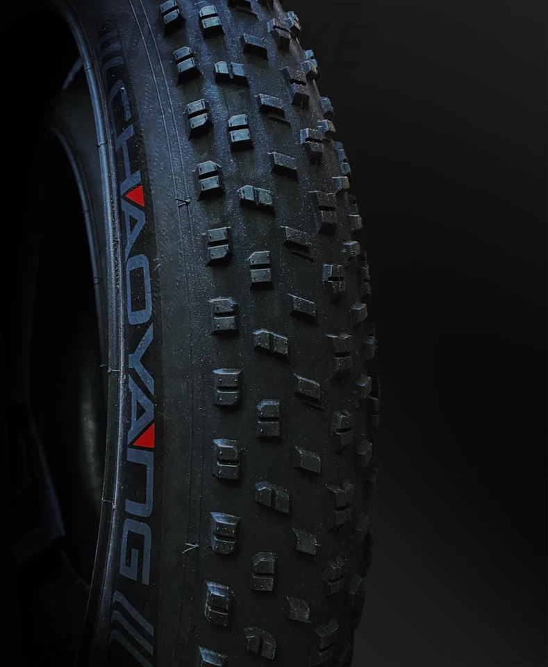20"x4" Bicycle Fat Tire 60 TPI - Thread Per Inch 20 inch MTB Chao Yang Bike Tire - Image 1 of 2