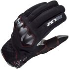 LS2 Chaki Gloves Motoribke Motorcycle Black