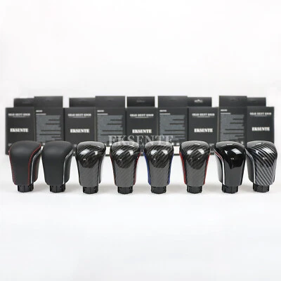 Gear Shift Knob For Toyota Corolla 2019-2023 Camry SE XSE LE XLE 2018-2024 - Image 1 of 2