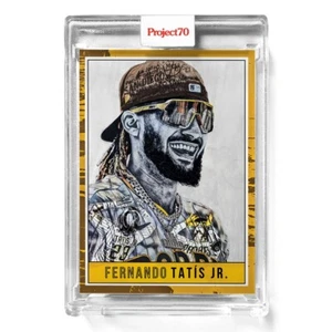 1998 Fernando Tatis Jr Topps Project70® #559 by Lauren Taylor 🔥 IN HAND🔥Padres - Bild 1 von 2