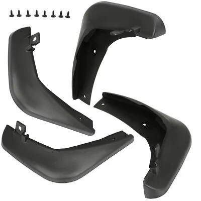 For 2013-2017 Mazda 6 /Atenza Mud Flaps Splash Guard Fender Mudguard Front Rear - Image 1 of 4