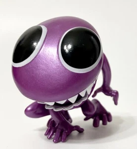 Figura oficial Rainbow Friends Mystery Mini - púrpura metálica rara Roblox 2023 - Imagen 1 de 5