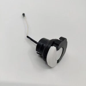 Bouchon d'huile pour tronçonneuse STIHL 1/4 de tour remplace 0000-350-0526 - Imagen 1 de 1