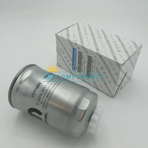 Fits Fiat Freemont 2.0Mjet JTD Fuel Filter 71771642 K68057228AA (2011-Onwards) - Picture 1 of 1