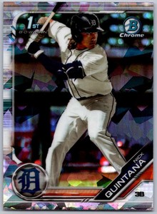 2019 Bowman Sapphire Baseball Pick Your Card Complete Your Set