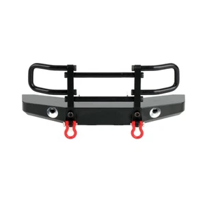 LCX 1/18 RC Crawler CNC Aluminum Front Bumper Upgrades Parts for TRX4M #97074 - Picture 1 of 4