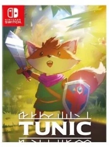 Tunic Nintendo Switch - AvventuraVersione IMPORT - Foto 1 di 1