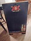 VINTAGE DOUBLE-SIDED DOS EQUIS IMPORTS CHALK BOARD DISPLAY SIGN