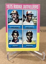 Most Valuable 1970s Baseball Rookie Cards 30