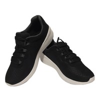 gemela zip front walking shoe