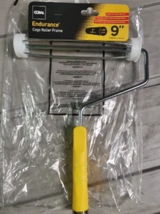 Coral 42702 Endurance Paint Roller Heavy Duty 5 Wire Cage Design 9 inch 1.75 dia - Picture 1 of 2