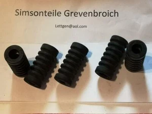 5 x Kickstartergummi Simson 1.Qualität neu - Bild 1 von 1
