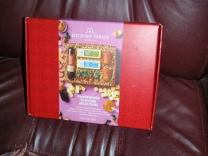 CAJA REGALO SELECCIÓN SABORES GRANJA GRANJAS NOGAL AMERICANO NUEVO - Imagen 1 de 2