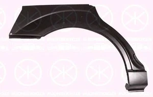 Guardabarros trasero derecho para Ford Focus año 98-05 4 puertas hatchback - Imagen 1 de 1