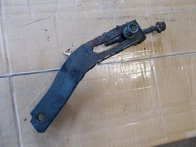 Nissan Pulsar NX Steering Pump Adjusting Bracket 1.6L SOHC 87 88 89 90 Used OEM - Image 1 of 2