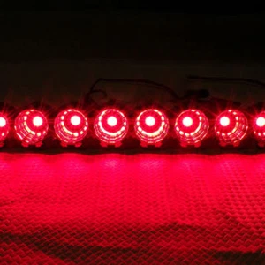 LED 3rd Brake Red Light DIY For 10 11 Latitude New SM5 - Picture 1 of 7