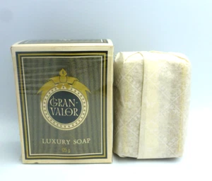 *** VINTAGE *** GRAN VALOR by Mäurer + Wirtz - Luxury Soap Seife 125 g - Bild 1 von 3