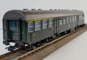Roco 45486 Ho Personenwagen CFL 1/87 - Bild 1 von 10