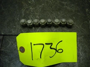 1998 SUZUKI QUAD RUNNER LT500 4X4 8 LUG NUTS 1736 - Bild 1 von 1