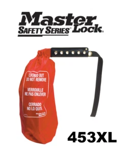 Master Lock Oversized Plug & Hoist Control Cover Masterlock 453XL - Picture 1 of 1