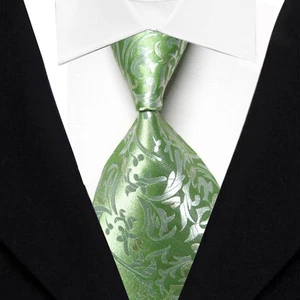 New JACQUARD WOVEN Silk Men's Tie Necktie (2059) - Picture 1 of 3