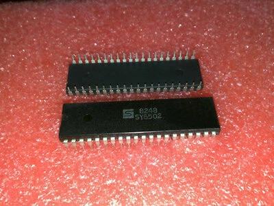 1pcs New SY6502A SY 6502A SY6502 DIP-40 DIP40 Ic Chips Replacement - Image 1 of 2