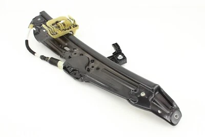 11-16 BMW 528i 535i 550i RH Right REAR Window Regulator OEM - Image 1 of 4