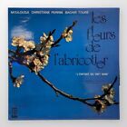 Mouloudji,Christiane Perrin,Bachir Touré - Les Fleurs De L'abr? / Vinyl Lp
