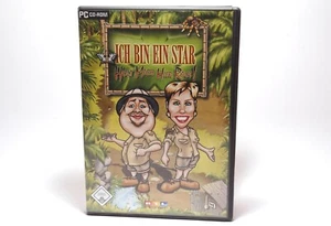 Ich bin ein Star holt mich hier raus PC Spiel CD ROM 2004 RTL Dschungelcamp - Bild 1 von 3