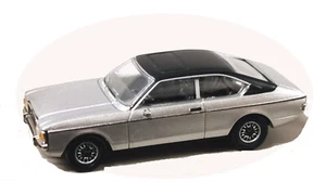 Premium ClassiXXs 870339 – Ford Granada Mk I Coupe, Silver/Black – 1:87 - Picture 1 of 1