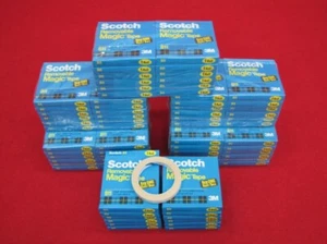Scotch Removable Magic Tape 811 - Picture 1 of 5