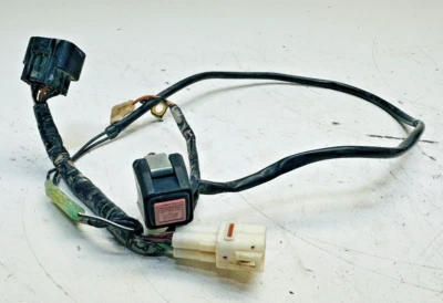 OEM 2000-2007 Yamaha TTR125 TTR 125 125L Dirt Bike Motorcycle Kill Switch Button - Image 1 of 4