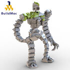 MOC Laputan Roboter Modell Mech Action Figur 1126 Teile Bausteine Spielzeug Set