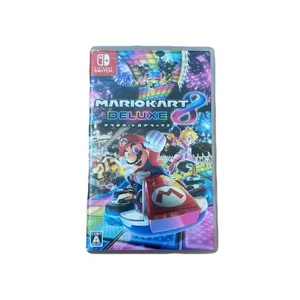 Nintendo Switch Mario Kart 8 Deluxe Spiel Cartridge Offizielle Version Edition - Bild 1 von 4