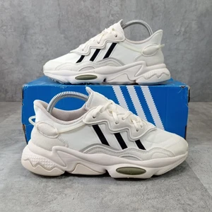 Adidas Originales Ozweego Mujer Entrenadores Talla UK 4.5 Con Cordones - Imagen 1 de 21