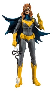 McFarlane Toys DC Comics BAT GIRL - Picture 1 of 4