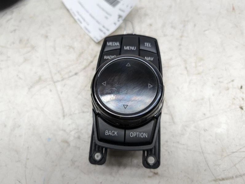 2014 BMW X5 F15 i Drive Controller Navigation Radio Control OEM - Image 1 of 4