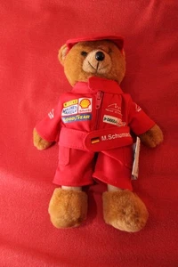 Stofftier Bär M. Schumacher ca. 20cm - Bild 1 von 1