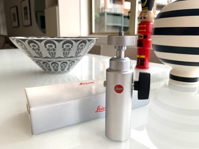 CABEZAL DE BOLA Y ENCHUFE LEICA 14-110 - CAJA ABIERTA Foto 1 de 4