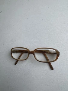 Vintage Coach Brille DORI 548 Blond Schildpatt Oval Damen 135mm - Bild 1 von 20