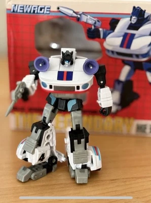 Transformers G1 JAZZ Foto 1 de 3