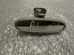 Audi A1 8X 2010 - 2015 Interior Rear View Mirror Grey - Picture 1 of 5