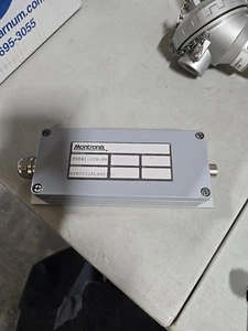 MONTRONIX AMPLIFIER TSFA1-ICA-RB NEW - Picture 1 of 4