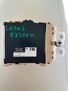 Centralina comfort Lexus NX 2.5 2014-2021 8922178021 10180 - Foto 1 di 5