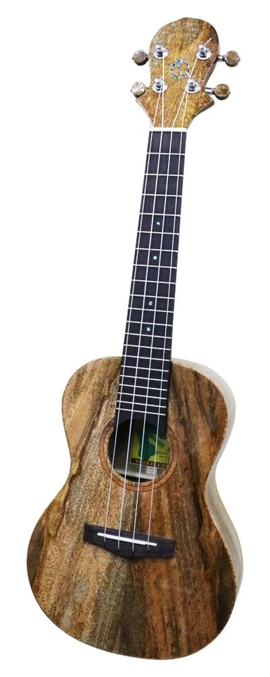 Big Island Ukulele HONU Hawaiian Mango Series Concert U-MO-CTS - Image 1 of 4