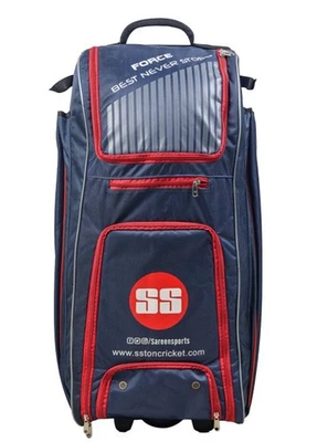 SS FORCE Cricket Kit bag Duffle + Wheelie  (2025) - Image 1 of 2