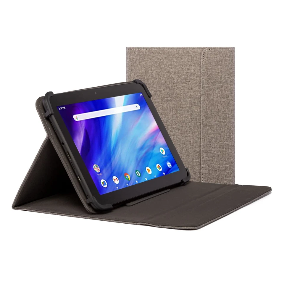 pos iberica solutions s.l. Case Basica Tablet 10 5 Grey - Image 1 of 1
